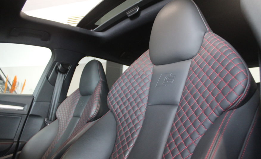 AUDI S3 SPORTBACK TFSI 300 STRONIC SLINE ACC MAGNETIC RIDE SIEGES RS B&O