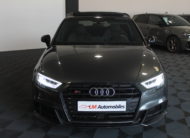 AUDI S3 SPORTBACK TFSI 300 STRONIC SLINE ACC MAGNETIC RIDE SIEGES RS B&O