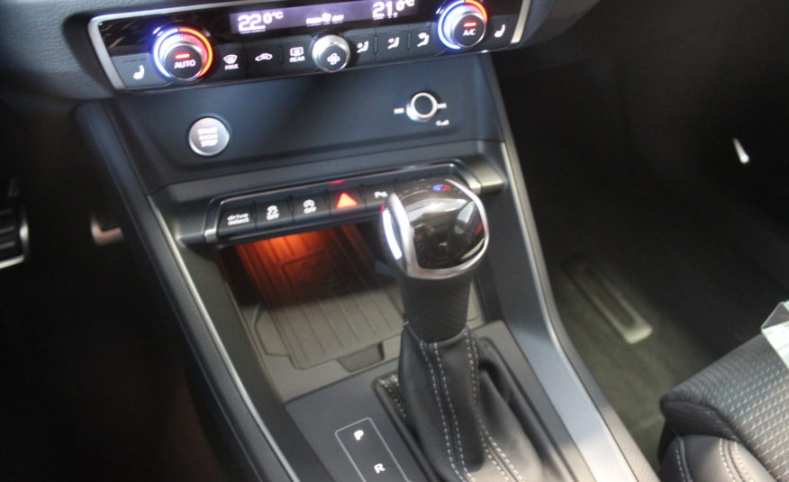 AUDI Q3 TFSI 230 QUATTRO STRONIC SLINE VIRTUAL PANO CAMERA B&0 EXT 02/2024