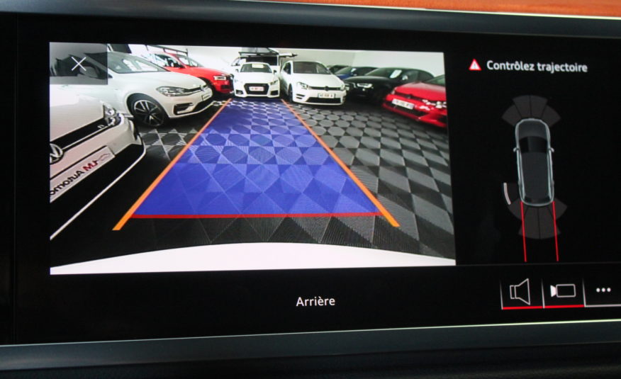 AUDI Q3 TFSI 230 QUATTRO STRONIC SLINE VIRTUAL PANO CAMERA B&0 EXT 02/2024