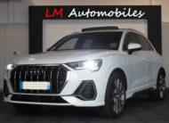 AUDI Q3 TFSI 230 QUATTRO STRONIC SLINE VIRTUAL PANO CAMERA B&0 EXT 02/2024