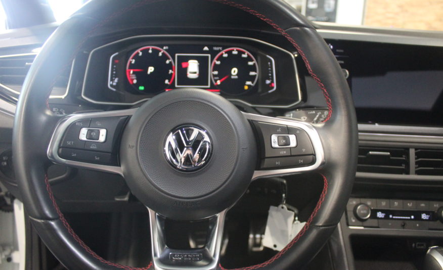 VOLKSWAGEN POLO GTI 200 DSG PANO ACC VIRTUAL BEATS EXT 01/2023