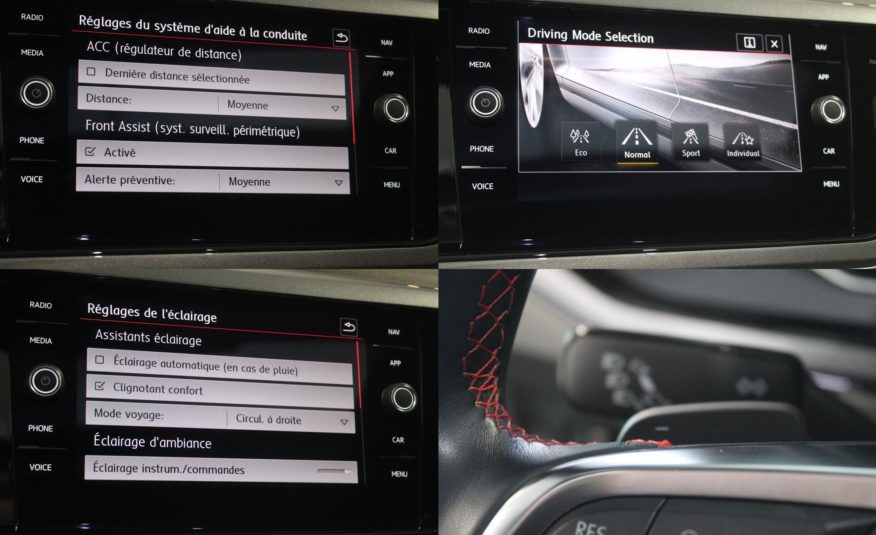 VOLKSWAGEN POLO GTI 200 DSG PANO ACC VIRTUAL BEATS EXT 01/2023