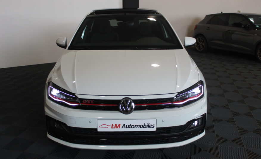 VOLKSWAGEN POLO GTI 200 DSG PANO ACC VIRTUAL BEATS EXT 01/2023