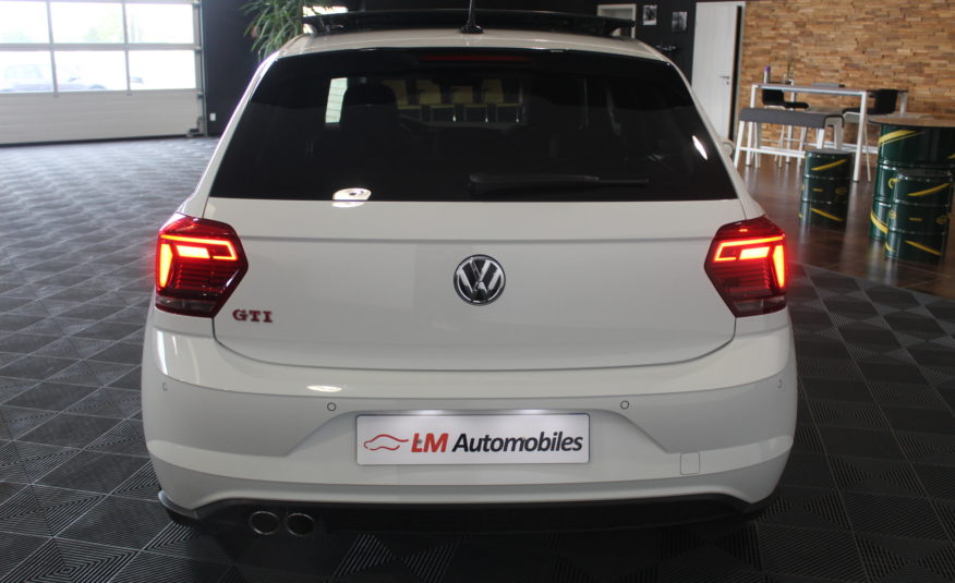 VOLKSWAGEN POLO GTI 200 DSG PANO ACC VIRTUAL BEATS EXT 01/2023
