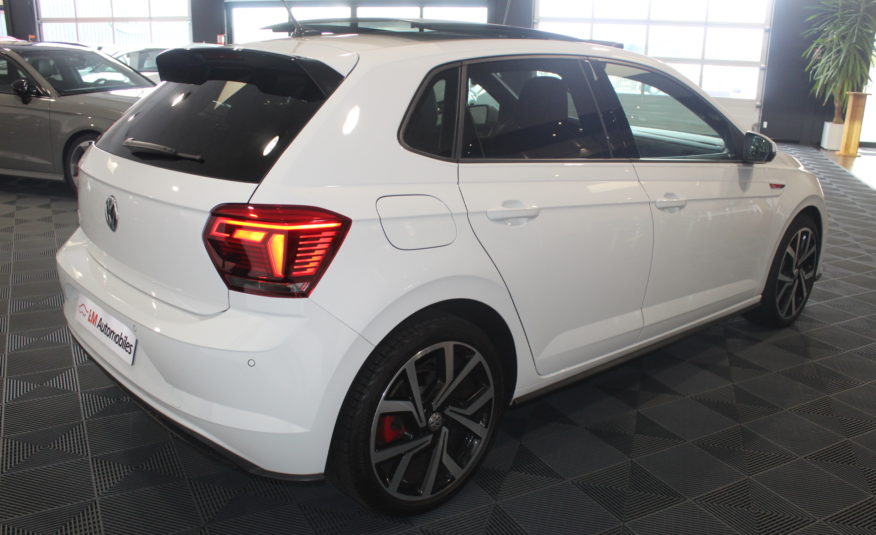 VOLKSWAGEN POLO GTI 200 DSG PANO ACC VIRTUAL BEATS EXT 01/2023