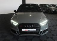 AUDI S3 SPORTBACK QUATTRO TFSI 300 STRONIC SLINE ACC MAGNETIC RIDE B&O CAMERA