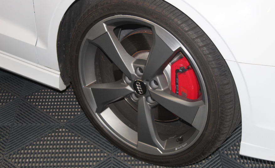 AUDI S3 LIMOUSINE TFSI 300 QUATTRO STRONIC SLINE VIRTUAL PANO SIEGES RS CAMERA