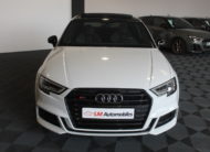 AUDI S3 LIMOUSINE TFSI 300 QUATTRO STRONIC SLINE VIRTUAL PANO SIEGES RS CAMERA
