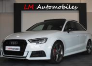 AUDI S3 LIMOUSINE TFSI 300 QUATTRO STRONIC SLINE VIRTUAL PANO SIEGES RS CAMERA