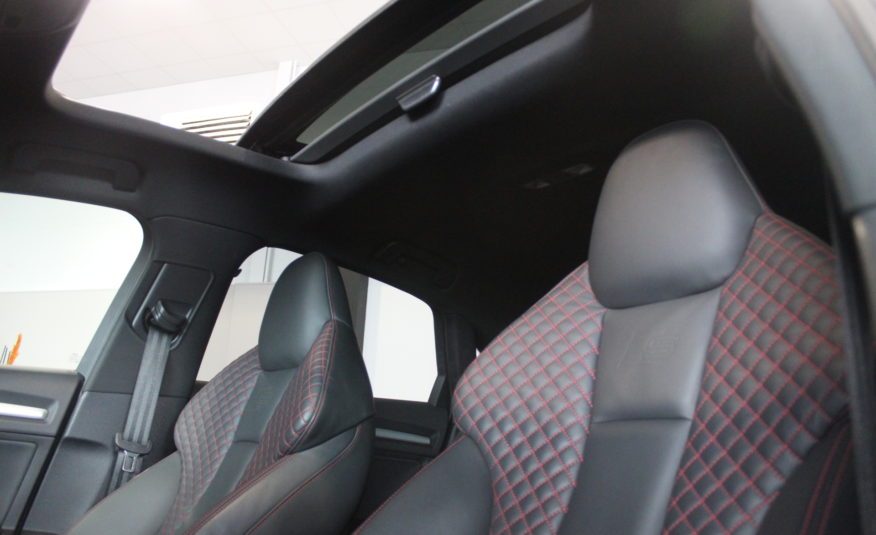 AUDI S3 LIMOUSINE TFSI 300 QUATTRO STRONIC SLINE VIRTUAL PANO SIEGES RS CAMERA
