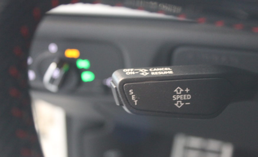 AUDI S3 LIMOUSINE TFSI 300 QUATTRO STRONIC SLINE VIRTUAL PANO SIEGES RS CAMERA