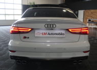 AUDI S3 LIMOUSINE TFSI 300 QUATTRO STRONIC SLINE VIRTUAL PANO SIEGES RS CAMERA