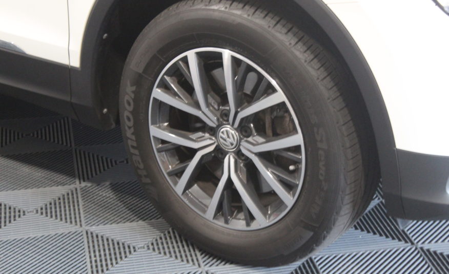 VOLKSWAGEN TIGUAN ALLSPACE 7 PLACES TSI 190 4MOTION DSG PANO ATTACHE CUIR