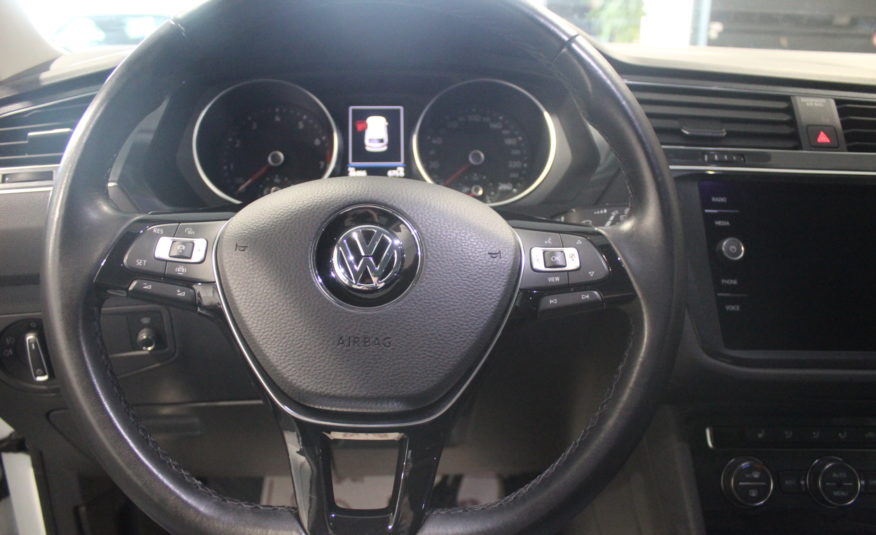 VOLKSWAGEN TIGUAN ALLSPACE 7 PLACES TSI 190 4MOTION DSG PANO ATTACHE CUIR