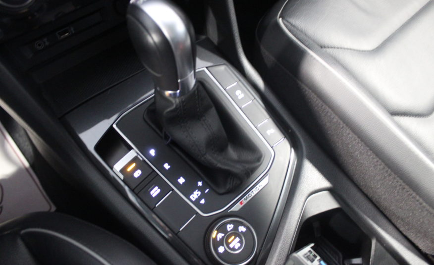 VOLKSWAGEN TIGUAN ALLSPACE 7 PLACES TSI 190 4MOTION DSG PANO ATTACHE CUIR
