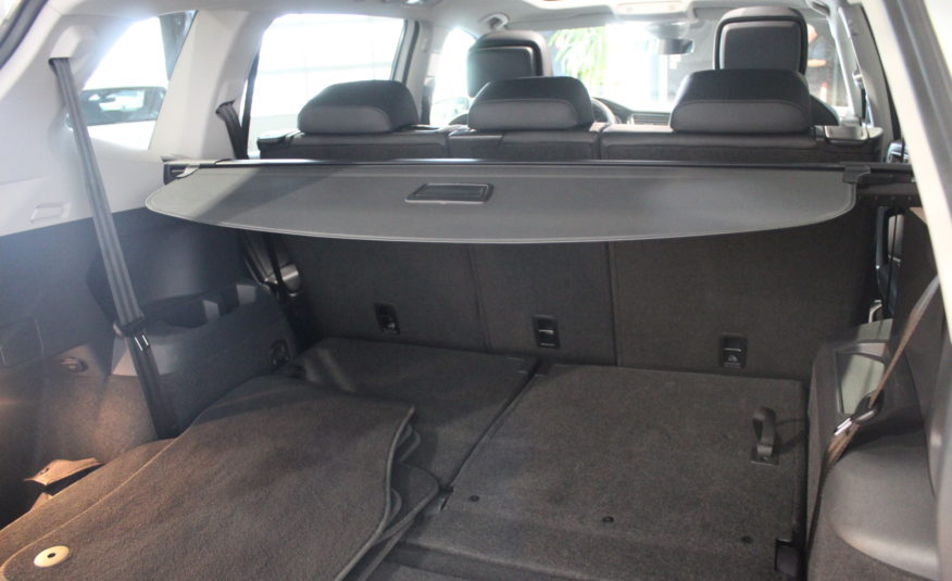 VOLKSWAGEN TIGUAN ALLSPACE 7 PLACES TSI 190 4MOTION DSG PANO ATTACHE CUIR