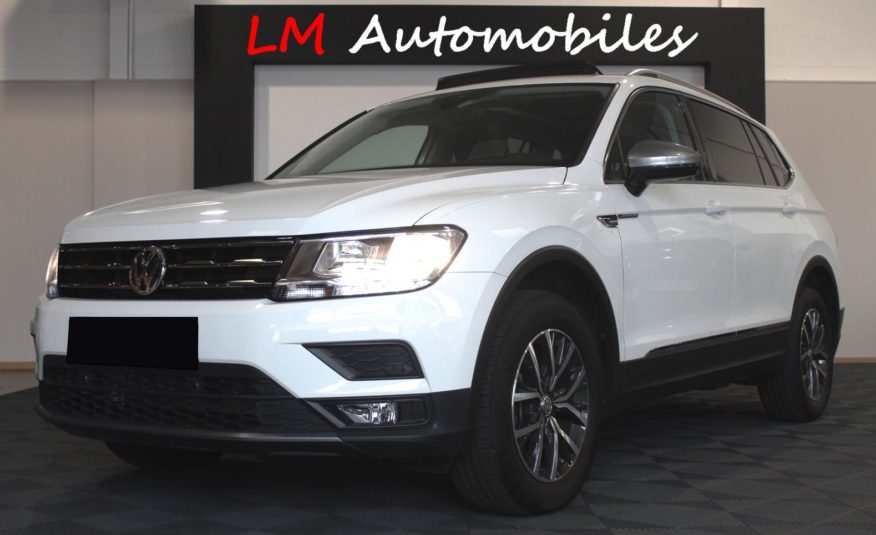 VOLKSWAGEN TIGUAN ALLSPACE 7 PLACES TSI 190 4MOTION DSG PANO ATTACHE CUIR