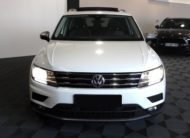 VOLKSWAGEN TIGUAN ALLSPACE 7 PLACES TSI 190 4MOTION DSG PANO ATTACHE CUIR