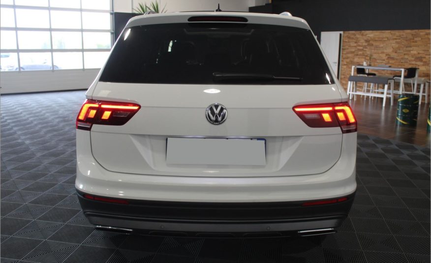 VOLKSWAGEN TIGUAN ALLSPACE 7 PLACES TSI 190 4MOTION DSG PANO ATTACHE CUIR