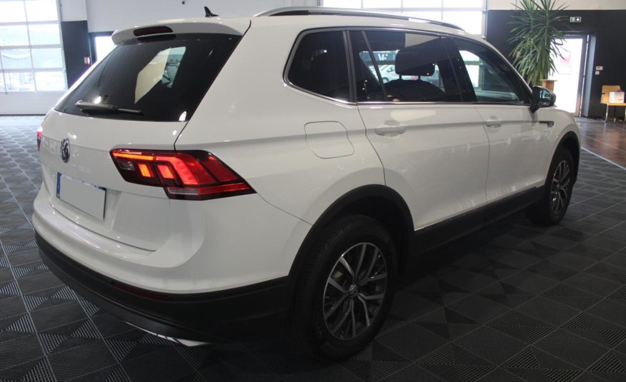 VOLKSWAGEN TIGUAN ALLSPACE 7 PLACES TSI 190 4MOTION DSG PANO ATTACHE CUIR
