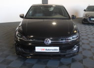 VOLKSWAGEN POLO RLINE DSG TSI 115 VIRTUAL BEATS CAMERA EXT 07/2023