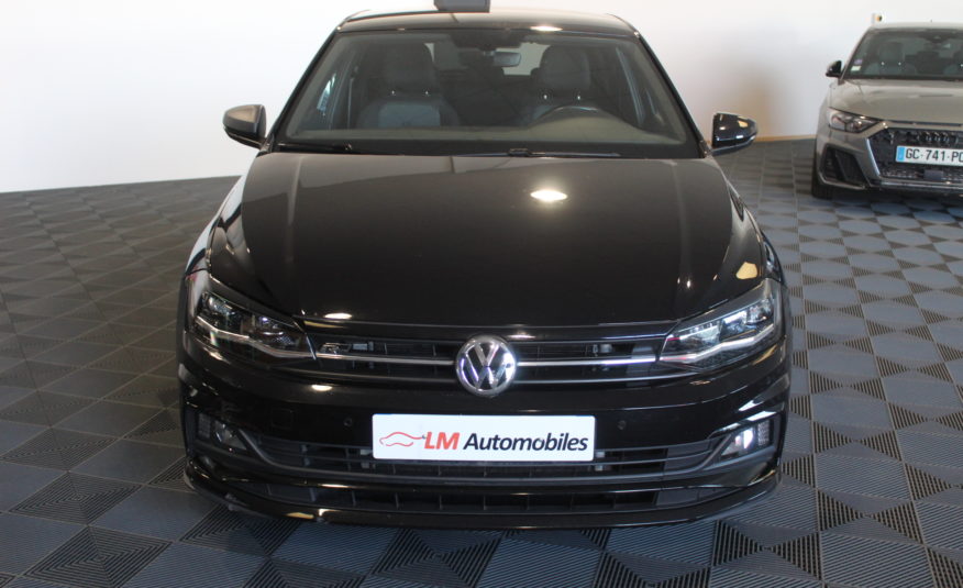 VOLKSWAGEN POLO RLINE DSG TSI 115 VIRTUAL BEATS CAMERA EXT 07/2023