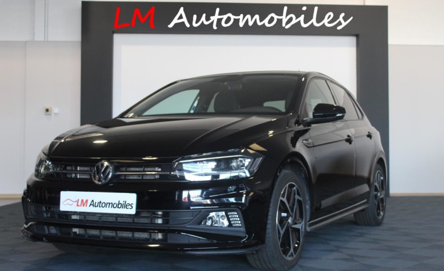 VOLKSWAGEN POLO RLINE DSG TSI 115 VIRTUAL BEATS CAMERA EXT 07/2023