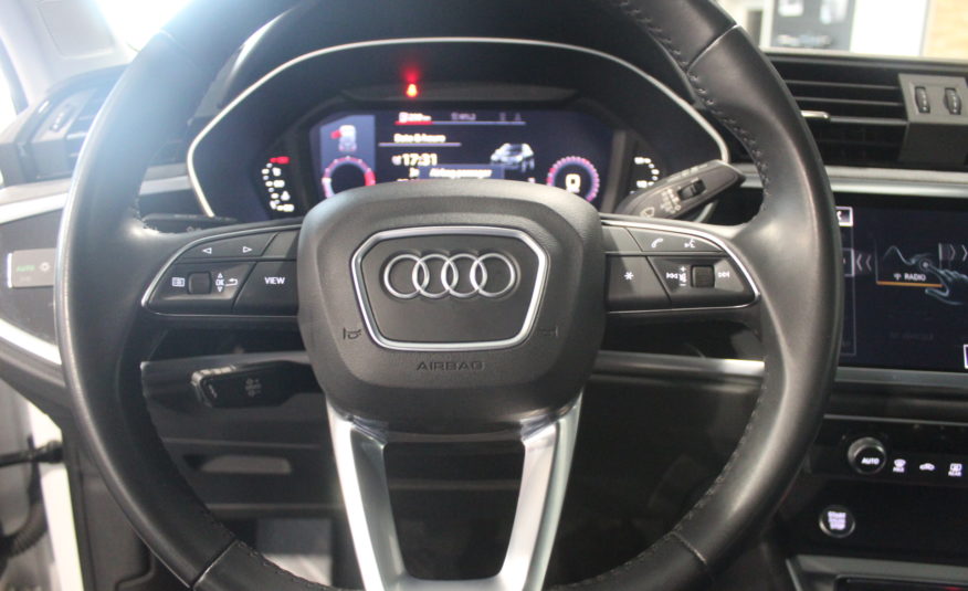 AUDI Q3 1.5L TFSI 150 DESIGN LUXE BVM6 CAMERA VIRTUAL KEYLESS