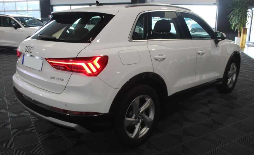 AUDI Q3 1.5L TFSI 150 DESIGN LUXE BVM6 CAMERA VIRTUAL KEYLESS