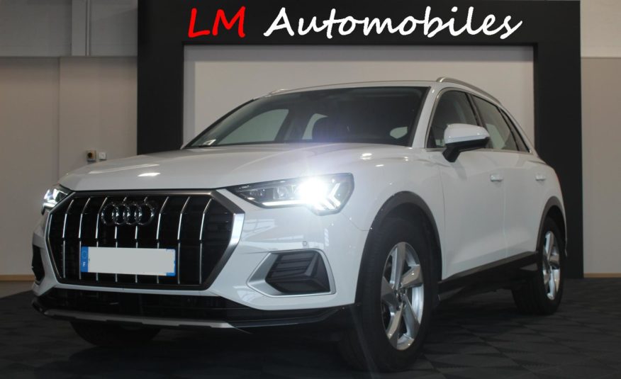 AUDI Q3 1.5L TFSI 150 DESIGN LUXE BVM6 CAMERA VIRTUAL KEYLESS