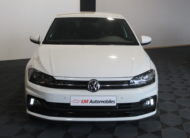 VOLKSWAGEN POLO RLINE DSG 95 ACC MODE BEATS EXT 09/2023
