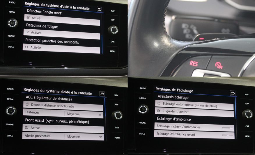VOLKSWAGEN POLO RLINE DSG 95 ACC MODE BEATS EXT 09/2023