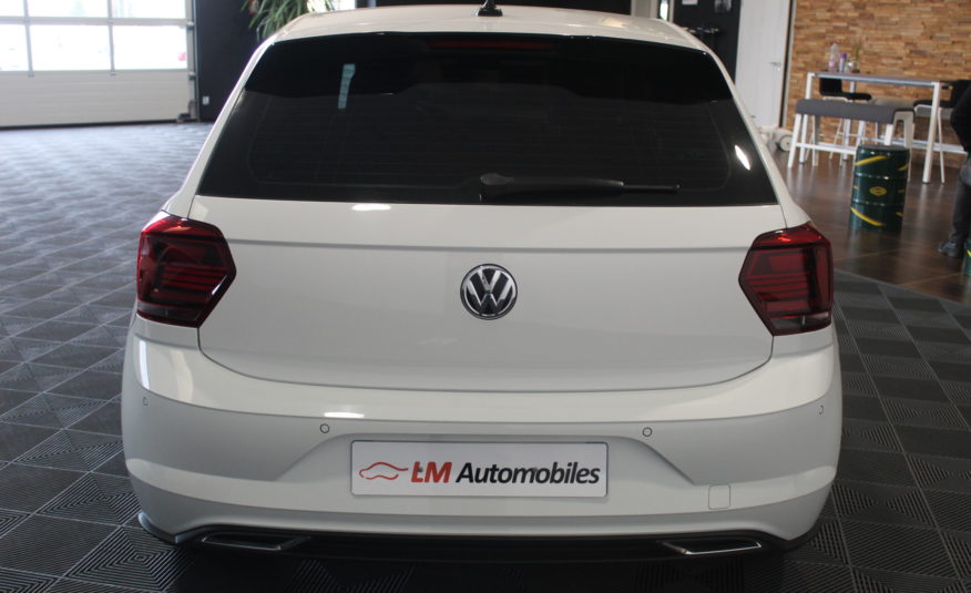 VOLKSWAGEN POLO RLINE DSG 95 ACC MODE BEATS EXT 09/2023