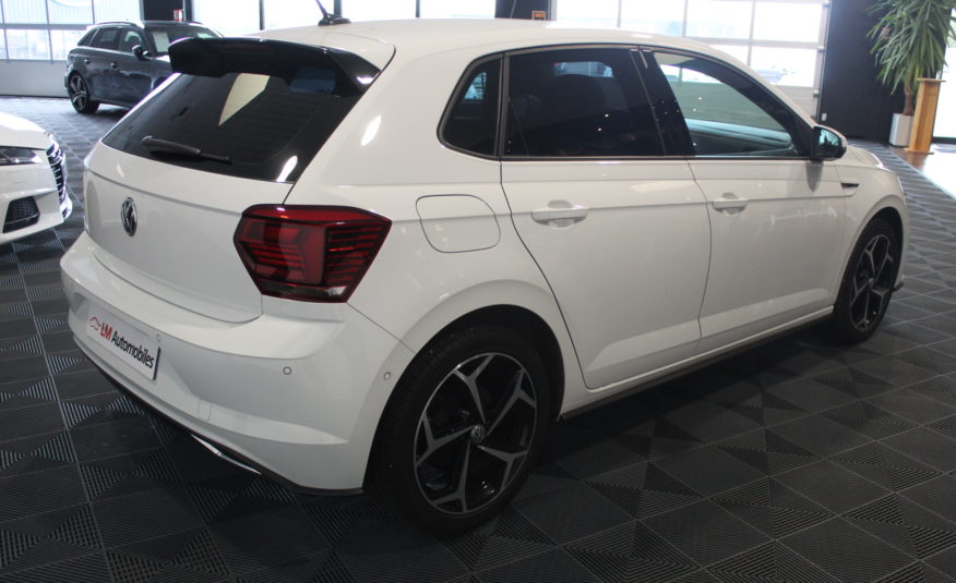 VOLKSWAGEN POLO RLINE DSG 95 ACC MODE BEATS EXT 09/2023