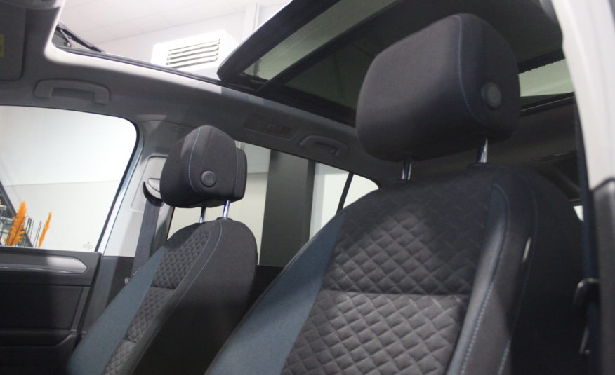 VOLKSWAGEN TOURAN IQDRIVE 1.5L TSI 150 DSG 7 PLACES MODE PANO WEBASTO