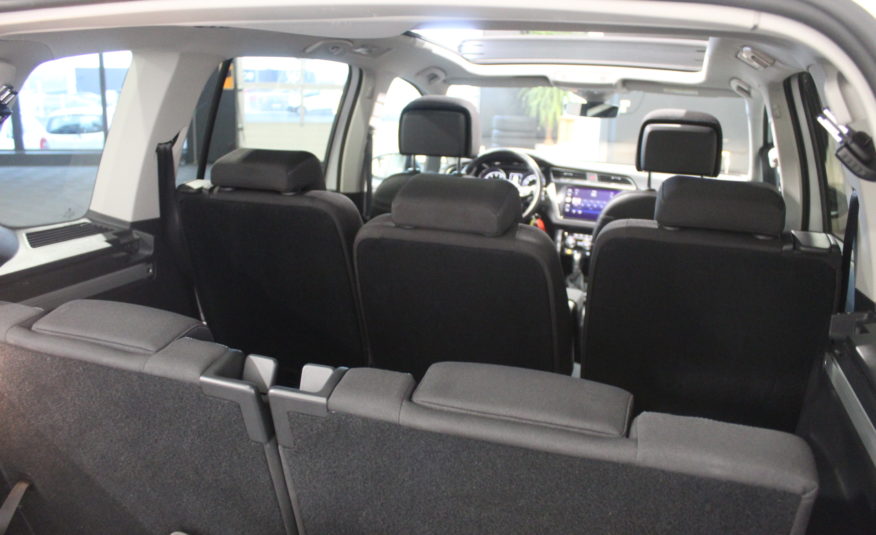 VOLKSWAGEN TOURAN IQDRIVE 1.5L TSI 150 DSG 7 PLACES MODE PANO WEBASTO