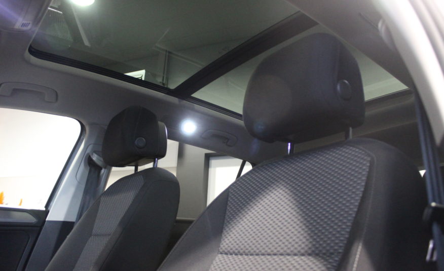 VOLKSWAGEN TIGUAN ALLSPACE COMFORTLINE 4MOTION TSI 190 DSG PANO ATTACHE CAMERA