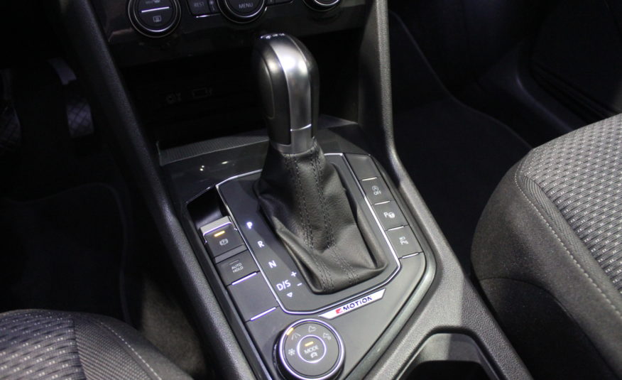 VOLKSWAGEN TIGUAN ALLSPACE COMFORTLINE 4MOTION TSI 190 DSG PANO ATTACHE CAMERA