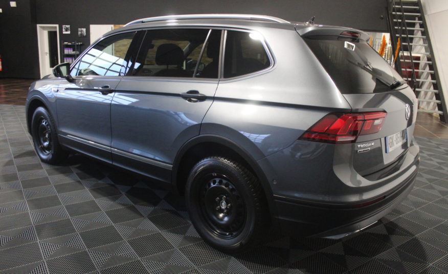 VOLKSWAGEN TIGUAN ALLSPACE COMFORTLINE 4MOTION TSI 190 DSG PANO ATTACHE CAMERA