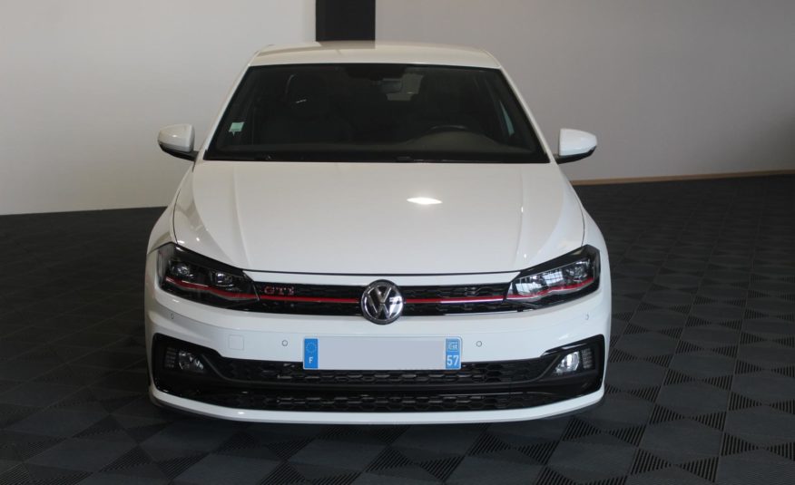 VOLKSWAGEN POLO GTI DSG 200 ACC VIRTUAL CAMERA KEYLESS