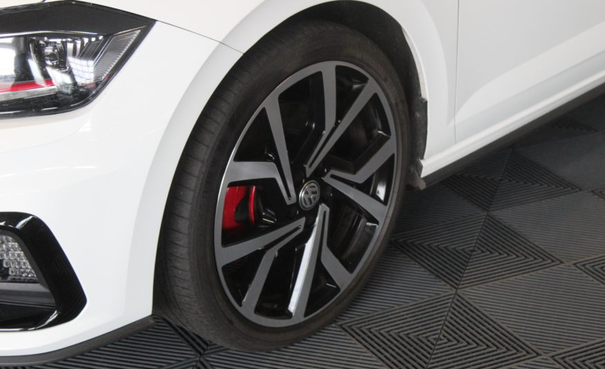 VOLKSWAGEN POLO GTI DSG 200 ACC VIRTUAL CAMERA KEYLESS