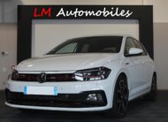 VOLKSWAGEN POLO GTI DSG 200 ACC VIRTUAL CAMERA KEYLESS