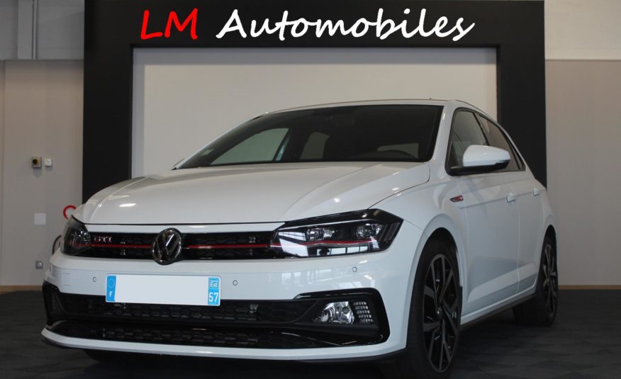 VOLKSWAGEN POLO GTI DSG 200 ACC VIRTUAL CAMERA KEYLESS