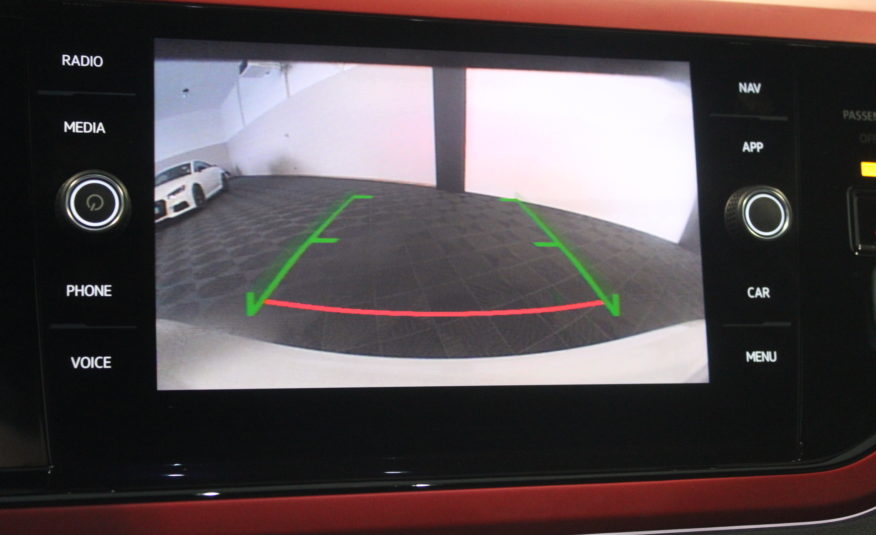 VOLKSWAGEN POLO GTI DSG 200 ACC VIRTUAL CAMERA KEYLESS