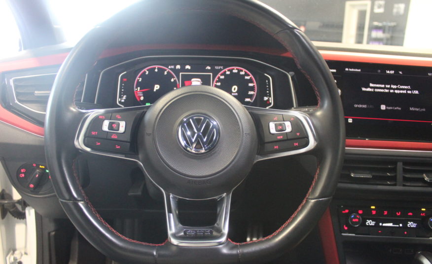 VOLKSWAGEN POLO GTI DSG 200 ACC VIRTUAL CAMERA KEYLESS