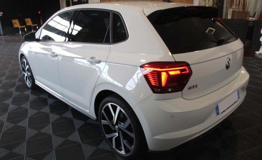 VOLKSWAGEN POLO GTI DSG 200 ACC VIRTUAL CAMERA KEYLESS