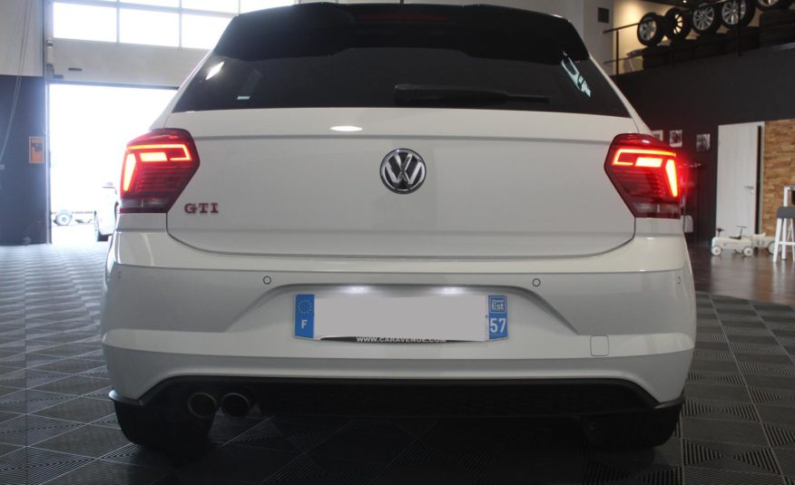 VOLKSWAGEN POLO GTI DSG 200 ACC VIRTUAL CAMERA KEYLESS