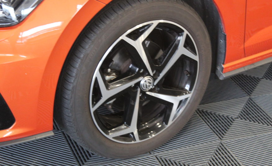 VOLKSWAGEN POLO RLINE TSI 116 DSG ACC MODE PANO BEATS