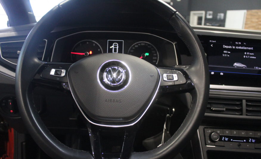 VOLKSWAGEN POLO RLINE TSI 116 DSG ACC MODE PANO BEATS